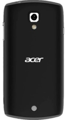 Acer Liquid Glow Android Smartphone
