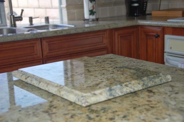 Different Color Granite Countertops