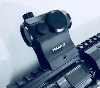 truglo red dot sight