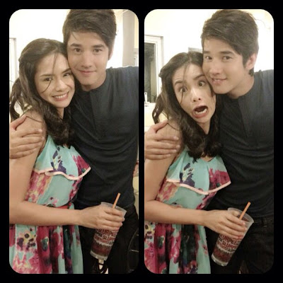 Mario Maurer and Erich Gonzales Suddenly It's Magic