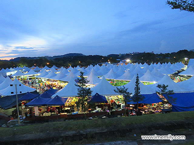 Malaysia Agriculture, Horticulture and Agrotourism (MAHA) exhibition