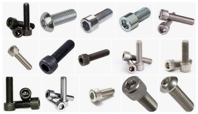 Allen Cap Bolt Manufacturer Supplier Trader Stockist List from Makarpura GIDC, Vadodara Gujarat