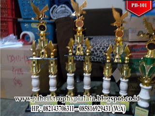 Jual Piala Bergilir