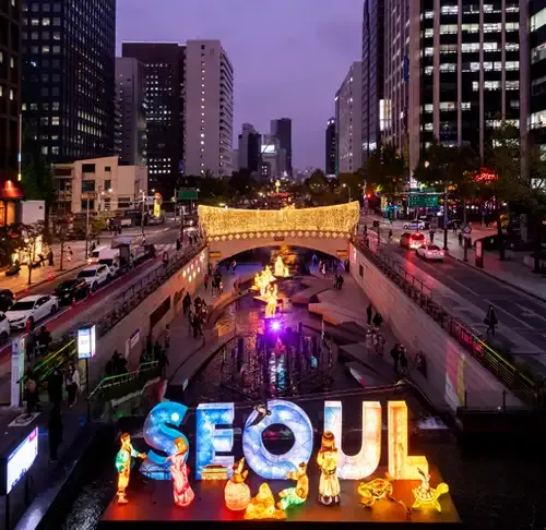 Cheonggyecheon