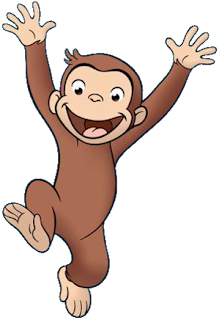 Kumpulan Foto Lucu Curious George Terbaru