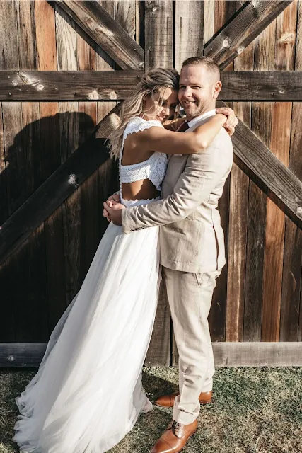 hungry hearts co newcastle wedding photography boho bride styling florals boho wedding dress