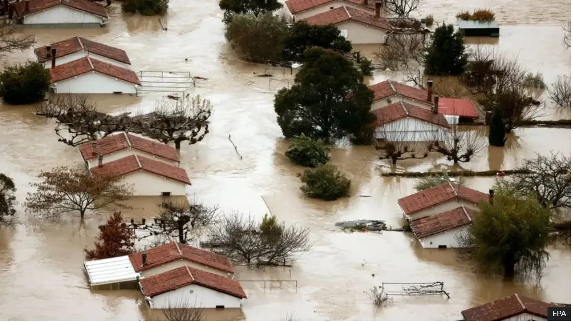 Ex-Valencia player killed in Spain's devastating flash floods