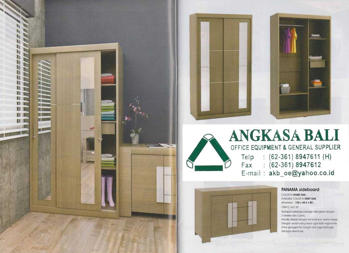 Angkasa Bali Furniture Distributor Kursi Meja Kantor Bali