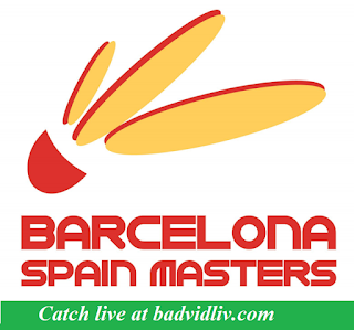 Spain Masters 2019 live streaming