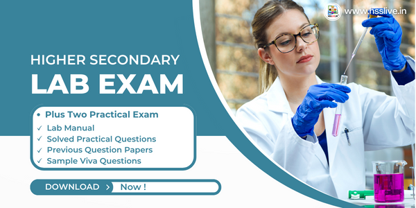 Higher Secondary Practical Scheme, Manual and Solved Question Paper