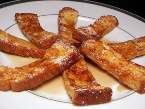 Cinnamon to how aunt french pancakes of make  toast 1 serving jemima sticks