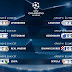 RESULTADOS DE 5TA JORNADA DE LA UEFA CHAMPIONS LEAGUE