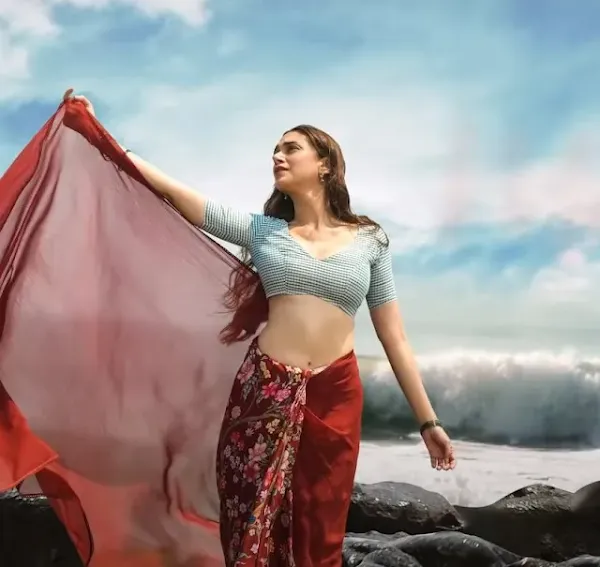 Aditi Rao Hydari saree bollywood actress