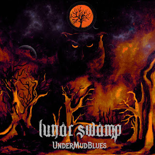 Doom metal LUNAR SWAMP "UnderMudBlues" debut crushes it