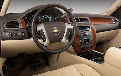 2013 Chevrolet Silverado 1500  interior