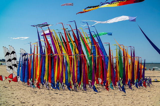 Dubai Kite Beachs