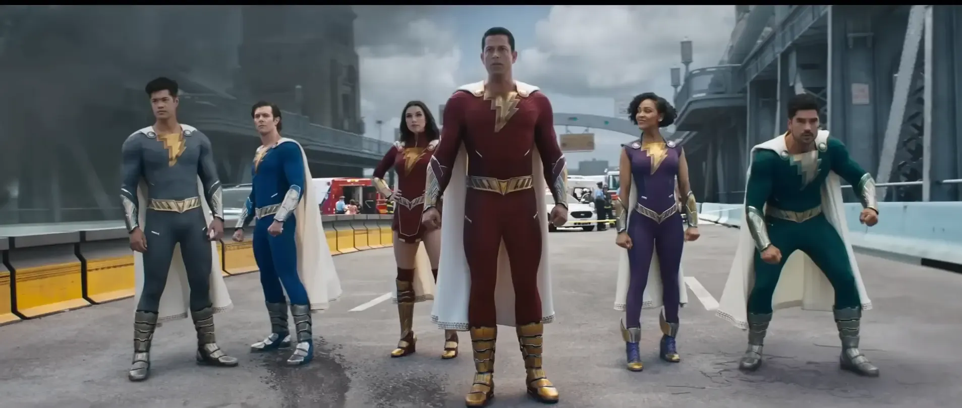 Shazam 2 Movie Download Filmyzilla 480p, 720p, 1080p