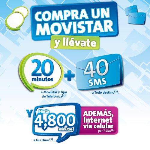 Promociones Particulares Movistar Venezuela