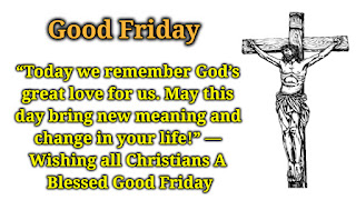 Good Friday Morning Images