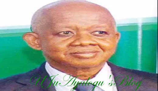 BREAKING: Justice Ademola resumes sitting