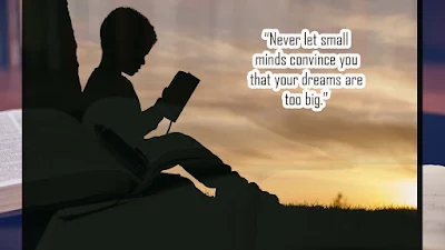 Quotes on Big Dreams