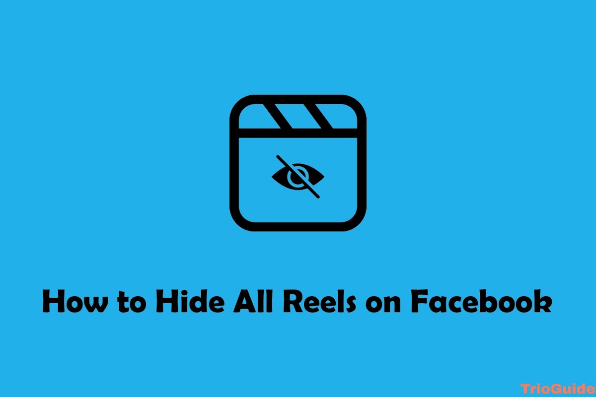 How to Hide All Reels on Facebook 2023