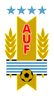 Uruguay football logo 