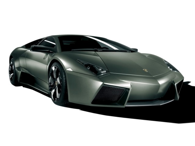 Lamborghini Reventon Picture