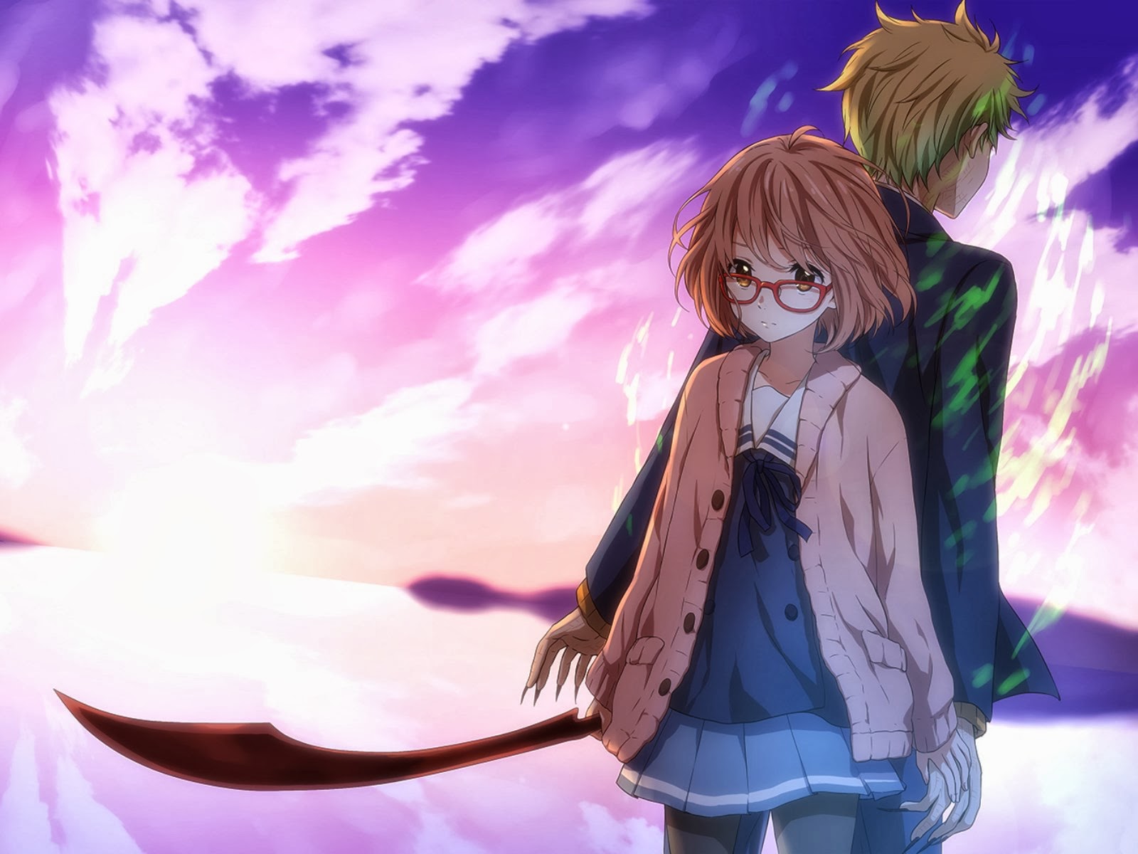 Kata Mutiara Anime Kyoukai No Kanata