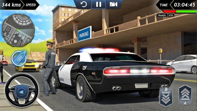 Game Mobil Polisi Crime City MOD APK