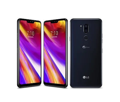 LG G7 Thing mobile