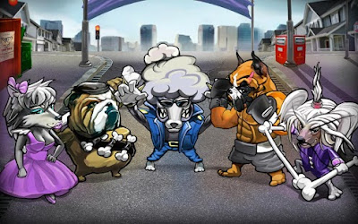 Angry Dogs v0.0.31 - APK Gratis para Android