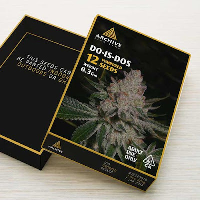 Can Cannabis Seed Packaging be customized?