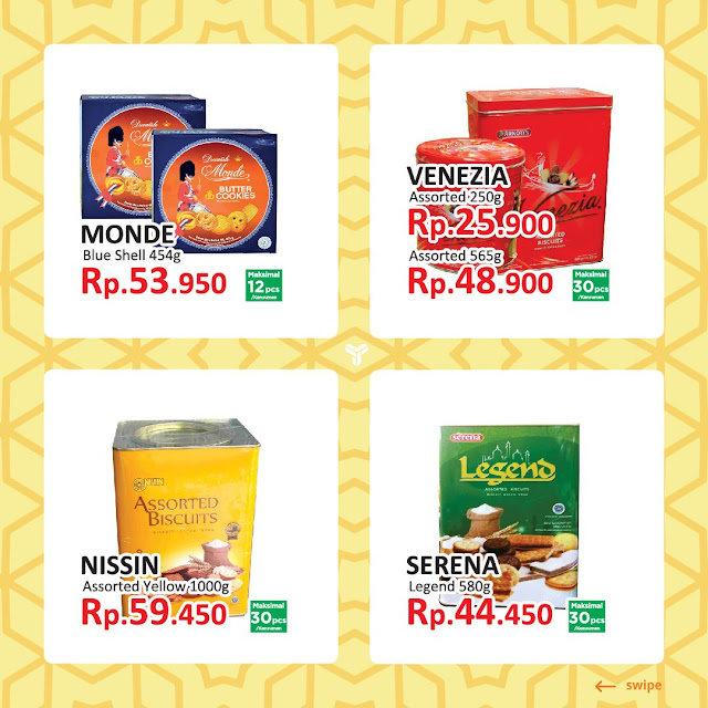 #Yogya - #Promo #Katalog Harga Sabar Periode 20 - 23 Mei 2019