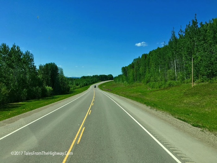 2a Alcan Ft Nelson to Summit Lake