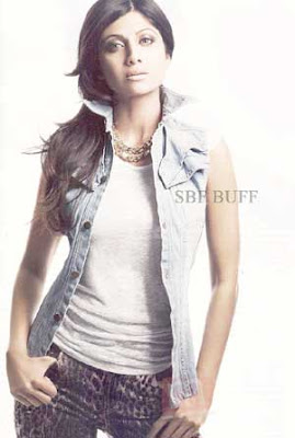 Shilpa Shetty Vogue Magazine India 2009 Pics