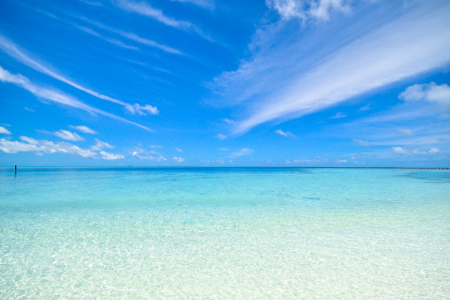 beach-calm-clouds-coast