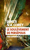 James S. A. Corey, Le soulèvement de Persépolis