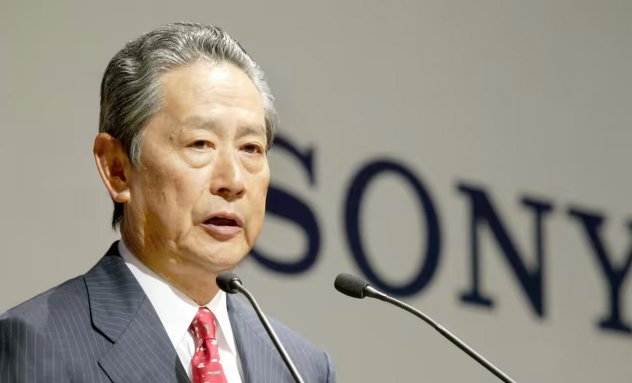 Mantan CEO Sony Group Nobuyuki Idei Meninggal Dunia Pada Usia 84