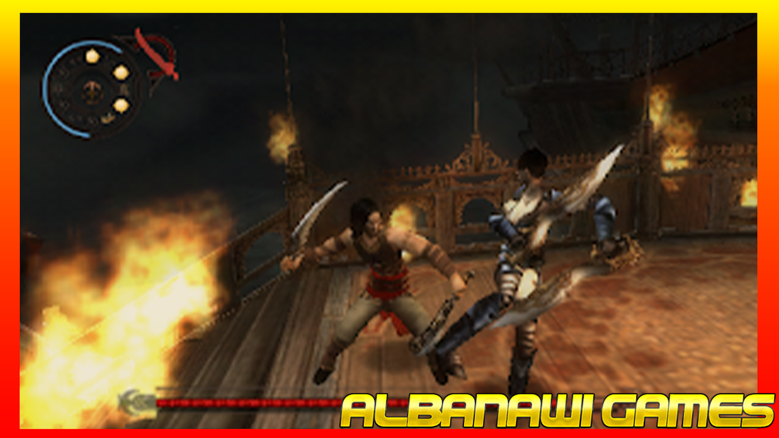 تحميل لعبة Prince Of Persia Classic لأجهزة Psp ومحاكي Ppsspp