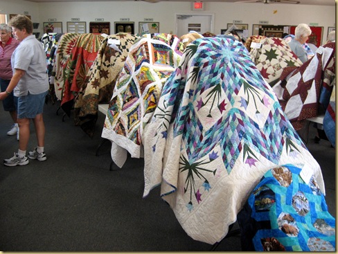2010-03-02 - AZ, Yuma - Cactus Gardens - Annual Quilt Show-1