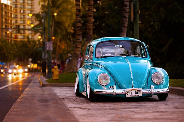 Volkswagen Beetle Eski