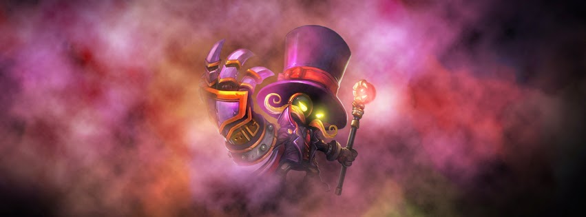 Veigar League of Legends fAcebook Cover PHotos