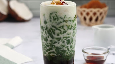 5 Es Cendol Khas Daerah di Indonesia