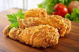 Resep Dan Cara Membuat Fried Chicken Super Crispy