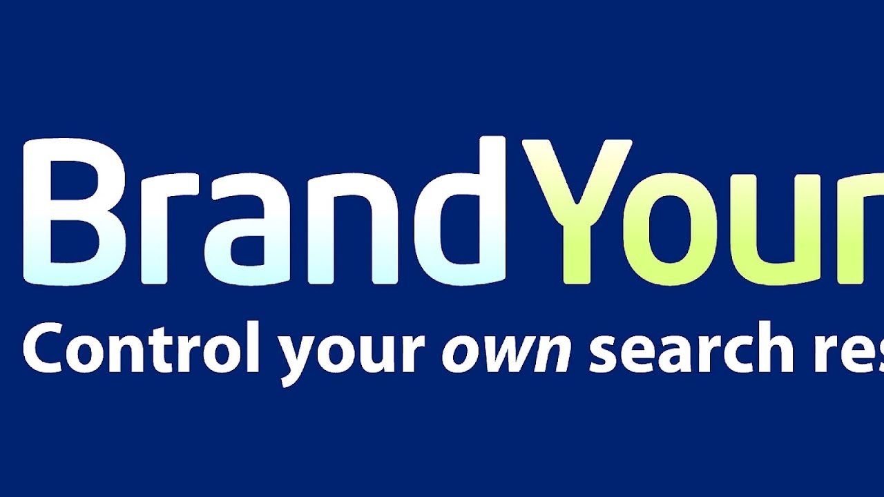 BrandYourself - Brand Your Self