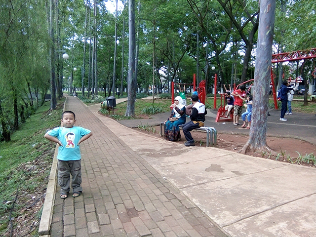 Taman Tebet Honda
