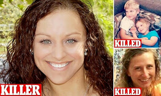 Omg! Woman kills her son, daughter, husband's girlfriend and herself