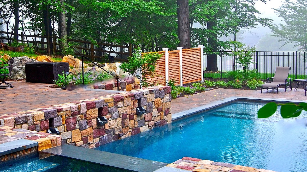 Pool Designs Nj