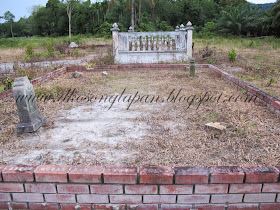 Kg Kota Lama Dalam, Beruas